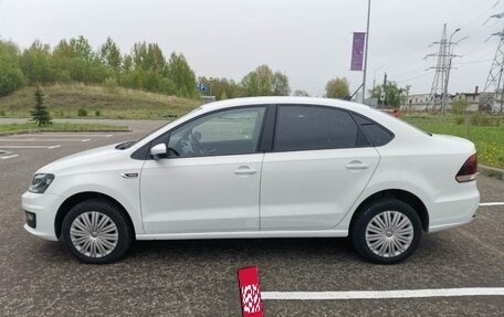 Volkswagen Polo VI (EU Market), 2020 год, 1 315 000 рублей, 3 фотография