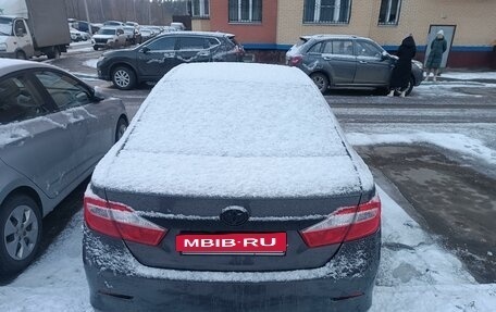 Toyota Camry, 2012 год, 1 395 000 рублей, 5 фотография