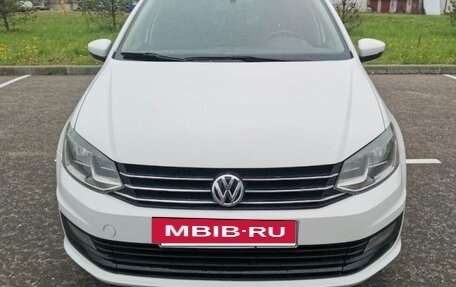 Volkswagen Polo VI (EU Market), 2020 год, 1 315 000 рублей, 2 фотография