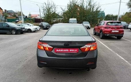 Toyota Camry, 2012 год, 1 395 000 рублей, 12 фотография