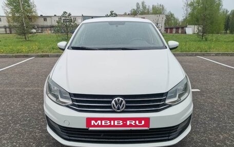Volkswagen Polo VI (EU Market), 2020 год, 1 315 000 рублей, 4 фотография
