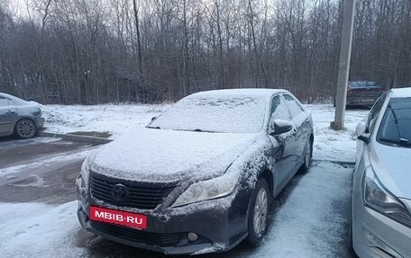 Toyota Camry, 2012 год, 1 395 000 рублей, 8 фотография