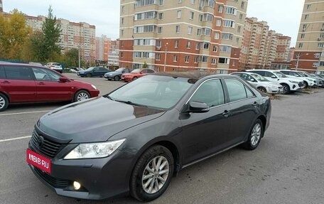 Toyota Camry, 2012 год, 1 395 000 рублей, 10 фотография
