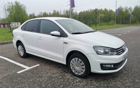 Volkswagen Polo VI (EU Market), 2020 год, 1 315 000 рублей, 9 фотография