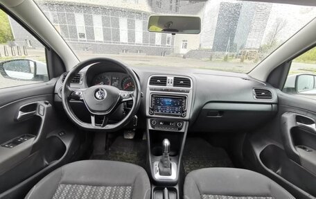 Volkswagen Polo VI (EU Market), 2020 год, 1 315 000 рублей, 14 фотография