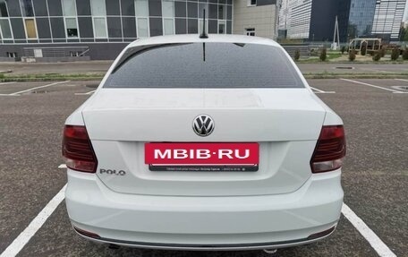 Volkswagen Polo VI (EU Market), 2020 год, 1 315 000 рублей, 5 фотография