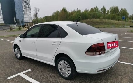 Volkswagen Polo VI (EU Market), 2020 год, 1 315 000 рублей, 8 фотография