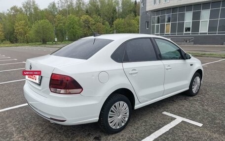 Volkswagen Polo VI (EU Market), 2020 год, 1 315 000 рублей, 7 фотография
