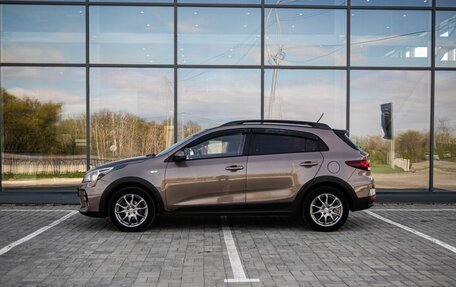 KIA Rio IV, 2021 год, 1 500 000 рублей, 7 фотография