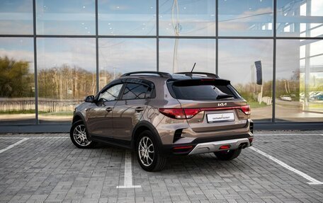 KIA Rio IV, 2021 год, 1 500 000 рублей, 6 фотография
