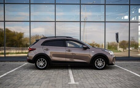 KIA Rio IV, 2021 год, 1 500 000 рублей, 8 фотография
