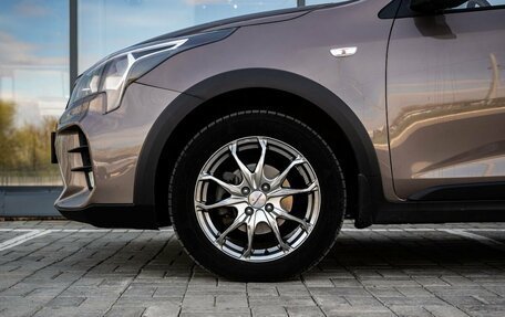 KIA Rio IV, 2021 год, 1 500 000 рублей, 9 фотография