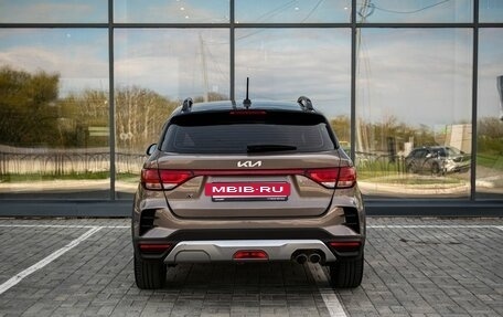 KIA Rio IV, 2021 год, 1 500 000 рублей, 4 фотография