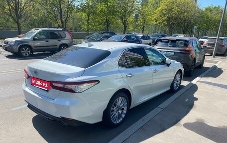 Toyota Camry, 2020 год, 2 830 000 рублей, 3 фотография