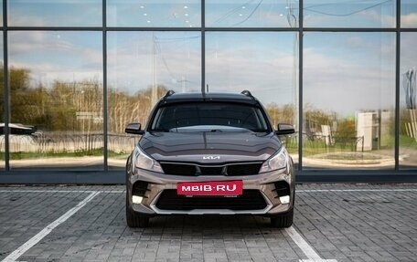KIA Rio IV, 2021 год, 1 500 000 рублей, 3 фотография