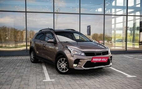 KIA Rio IV, 2021 год, 1 500 000 рублей, 5 фотография