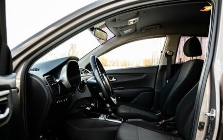KIA Rio IV, 2021 год, 1 500 000 рублей, 12 фотография