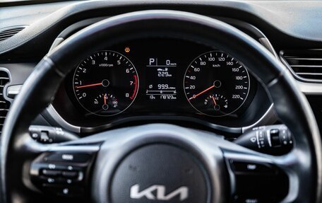 KIA Rio IV, 2021 год, 1 500 000 рублей, 17 фотография