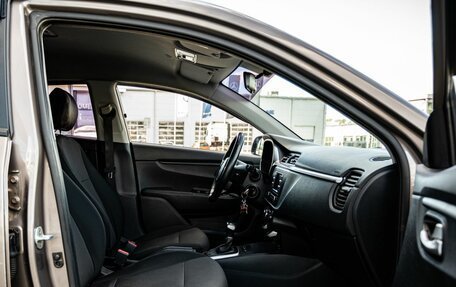 KIA Rio IV, 2021 год, 1 500 000 рублей, 11 фотография
