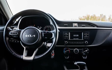KIA Rio IV, 2021 год, 1 500 000 рублей, 16 фотография