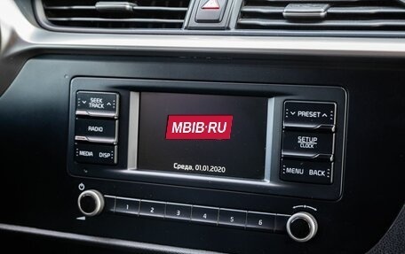 KIA Rio IV, 2021 год, 1 500 000 рублей, 18 фотография
