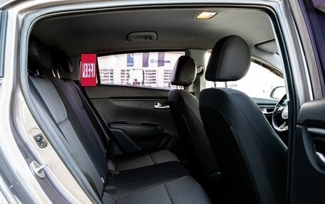 KIA Rio IV, 2021 год, 1 500 000 рублей, 13 фотография