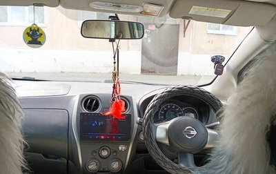Nissan Note II рестайлинг, 2013 год, 850 000 рублей, 1 фотография
