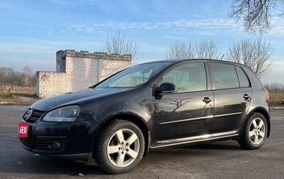 Volkswagen Golf V, 2008 год, 695 000 рублей, 1 фотография