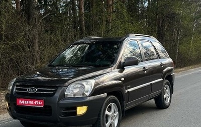 KIA Sportage IV рестайлинг, 2006 год, 700 000 рублей, 1 фотография