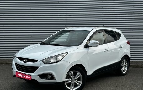 Hyundai ix35 I рестайлинг, 2011 год, 1 175 000 рублей, 1 фотография