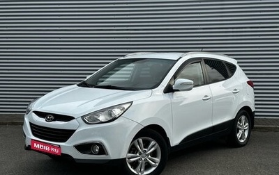Hyundai ix35 I рестайлинг, 2011 год, 1 175 000 рублей, 1 фотография