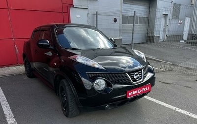 Nissan Juke II, 2012 год, 1 030 000 рублей, 1 фотография