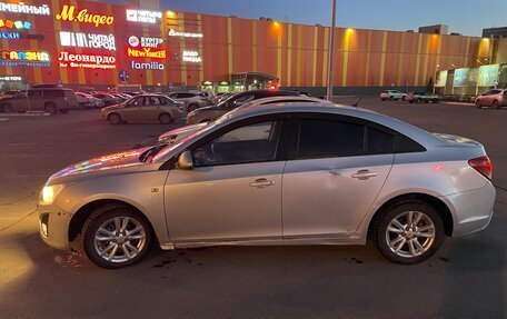 Chevrolet Cruze II, 2013 год, 600 000 рублей, 9 фотография