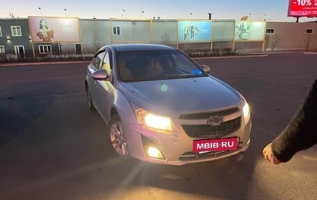 Chevrolet Cruze II, 2013 год, 600 000 рублей, 11 фотография