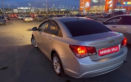 Chevrolet Cruze II, 2013 год, 600 000 рублей, 8 фотография