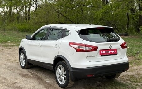 Nissan Qashqai, 2016 год, 1 619 000 рублей, 4 фотография