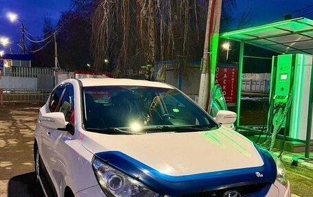 Hyundai ix35 I рестайлинг, 2012 год, 949 000 рублей, 9 фотография
