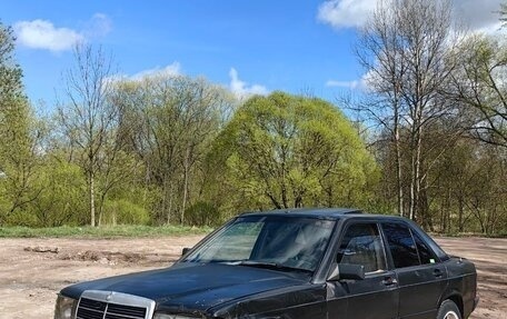 Mercedes-Benz 190 (W201), 1989 год, 110 000 рублей, 4 фотография