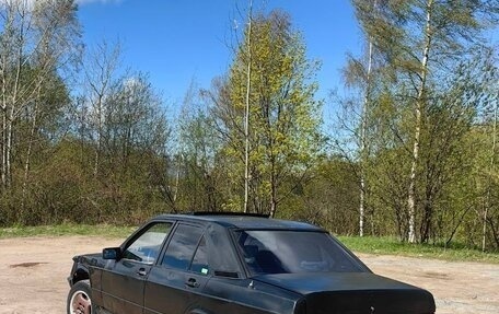 Mercedes-Benz 190 (W201), 1989 год, 110 000 рублей, 2 фотография