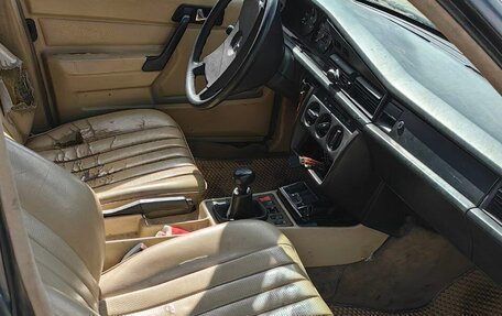 Mercedes-Benz 190 (W201), 1989 год, 110 000 рублей, 5 фотография