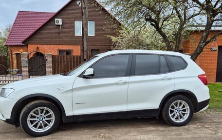 BMW X3, 2014 год, 2 150 000 рублей, 2 фотография