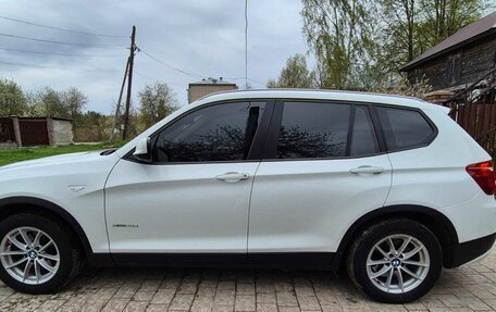 BMW X3, 2014 год, 2 150 000 рублей, 8 фотография