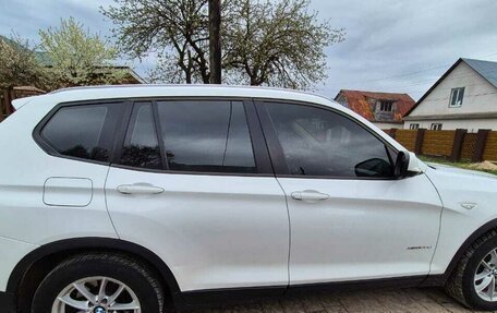 BMW X3, 2014 год, 2 150 000 рублей, 10 фотография