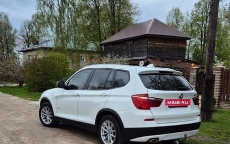 BMW X3, 2014 год, 2 150 000 рублей, 3 фотография