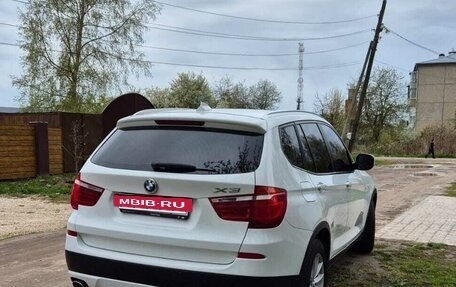 BMW X3, 2014 год, 2 150 000 рублей, 4 фотография