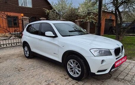 BMW X3, 2014 год, 2 150 000 рублей, 9 фотография