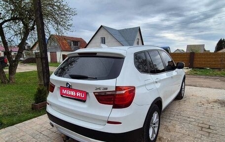 BMW X3, 2014 год, 2 150 000 рублей, 11 фотография