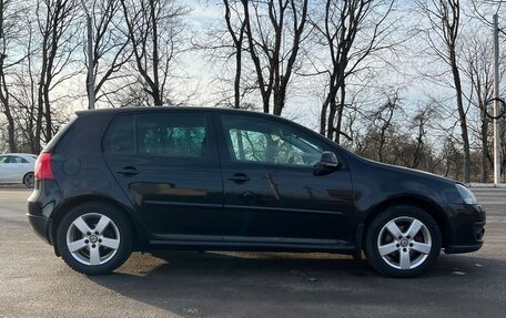 Volkswagen Golf V, 2008 год, 695 000 рублей, 4 фотография
