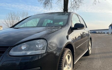 Volkswagen Golf V, 2008 год, 695 000 рублей, 11 фотография