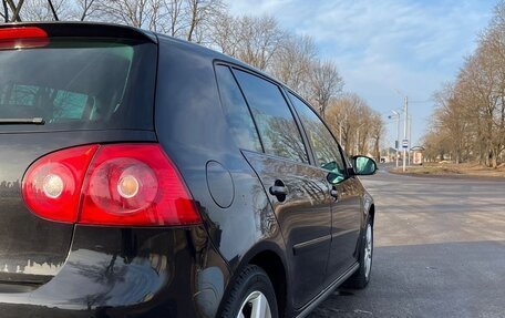 Volkswagen Golf V, 2008 год, 695 000 рублей, 9 фотография